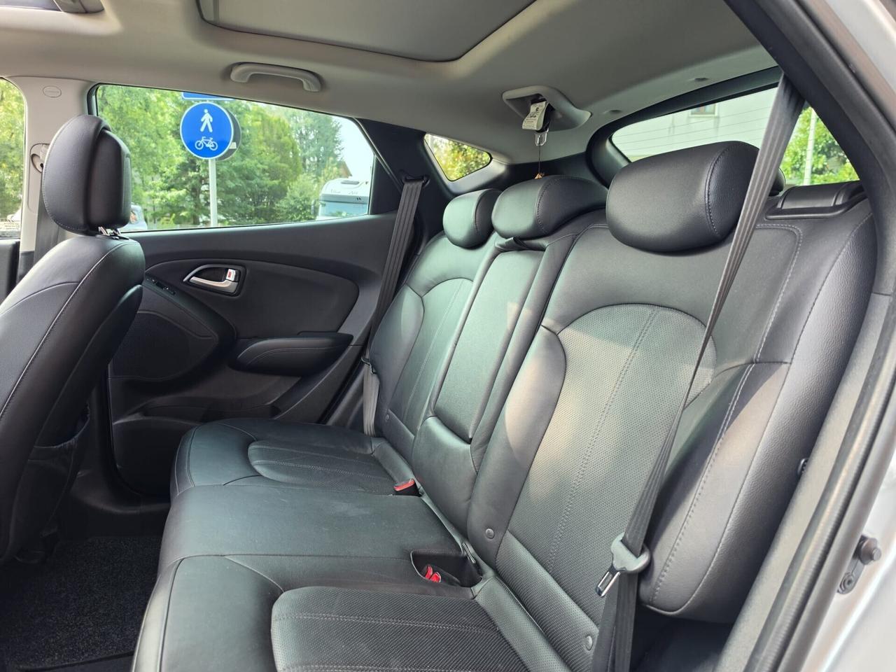 Hyundai iX35 1.7 CRDi 2WD Xpossible