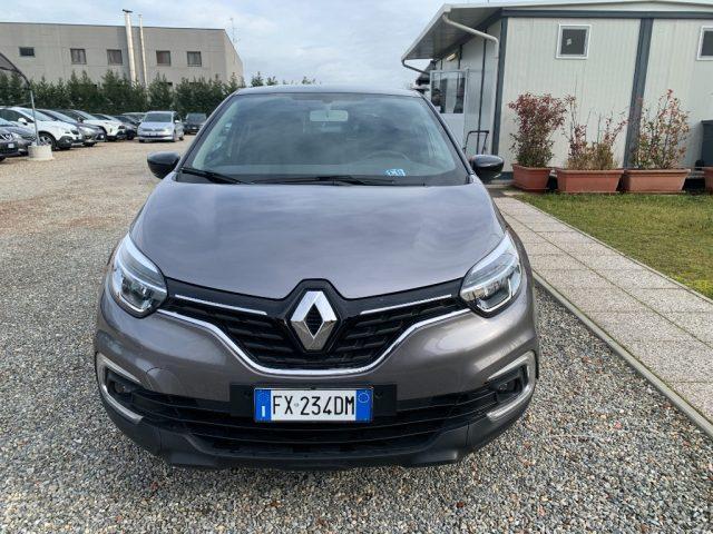 RENAULT Captur TCe 12V 90 CV Sport Edition