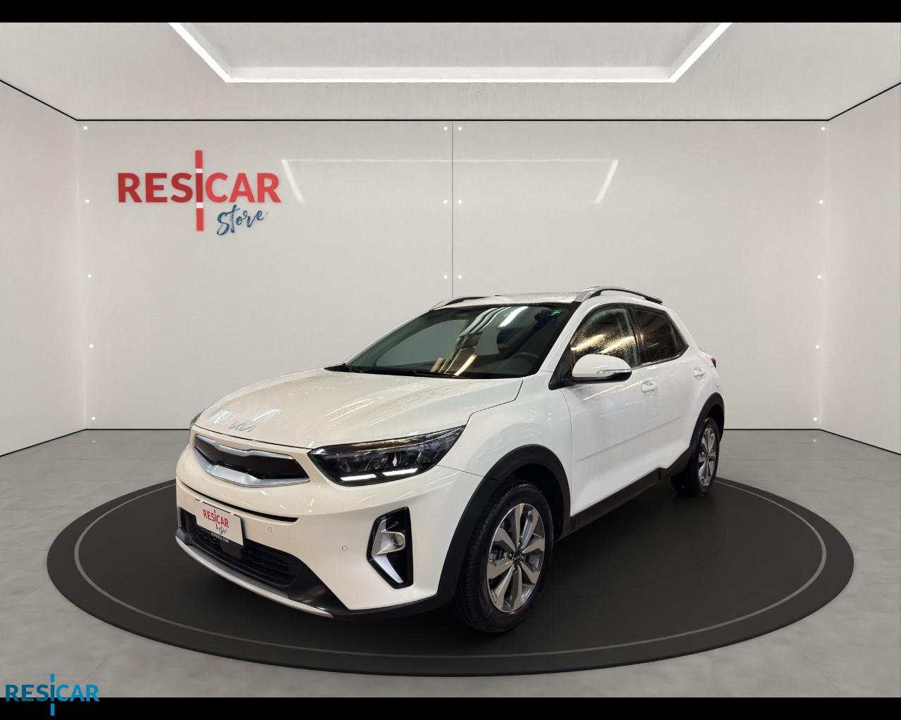 KIA Stonic 1.2 dpi Style 84cv IDONEA NEOPATENTATO