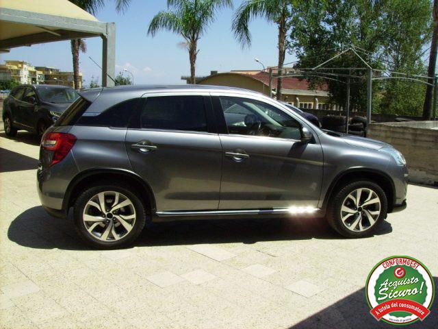 CITROEN C4 Aircross HDi 115 S&S 4WD Exclusive