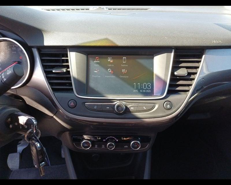 Opel Crossland Crossland X 1.2 Innovation s&s 110cv