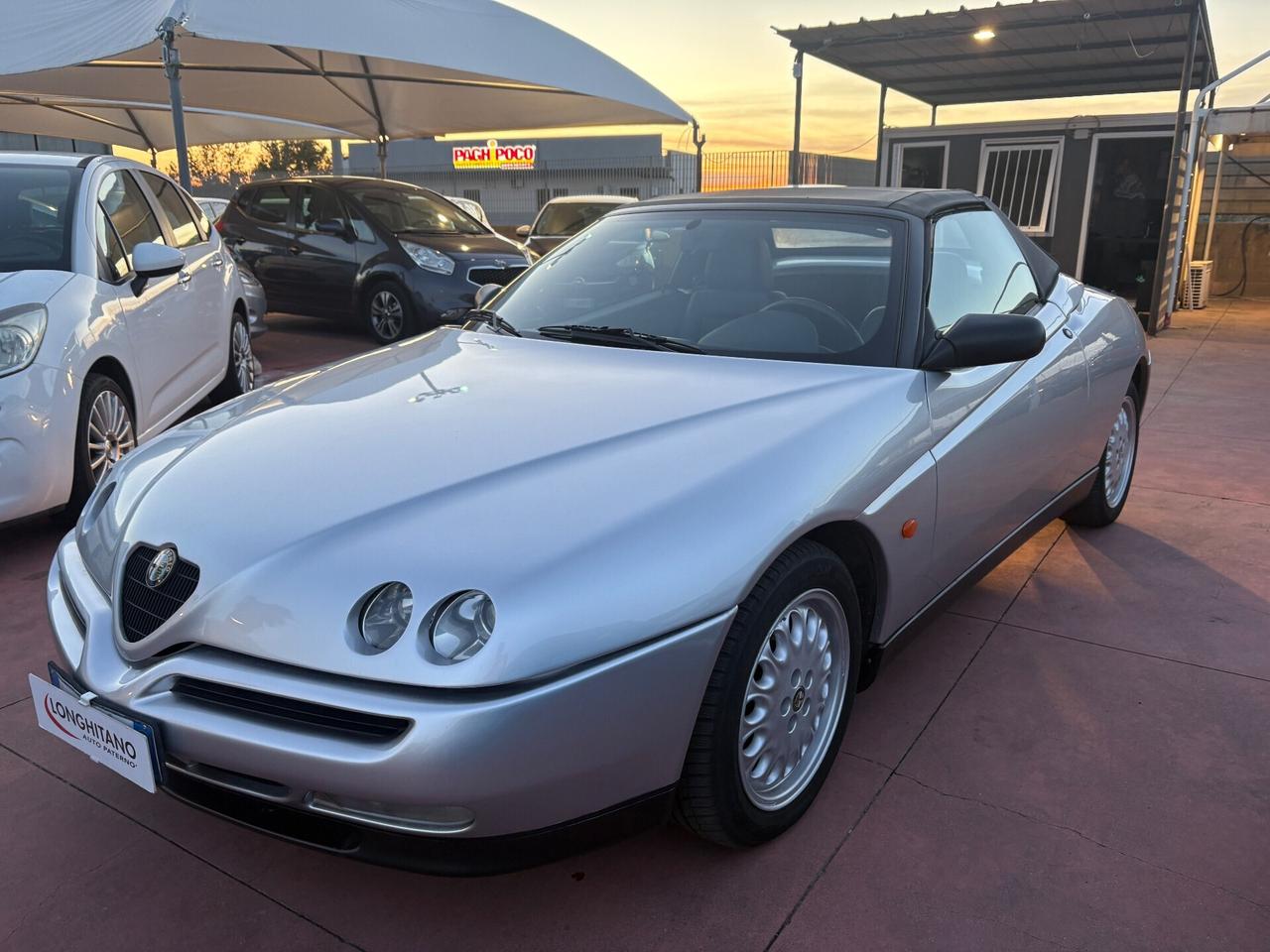Alfa Romeo Spider