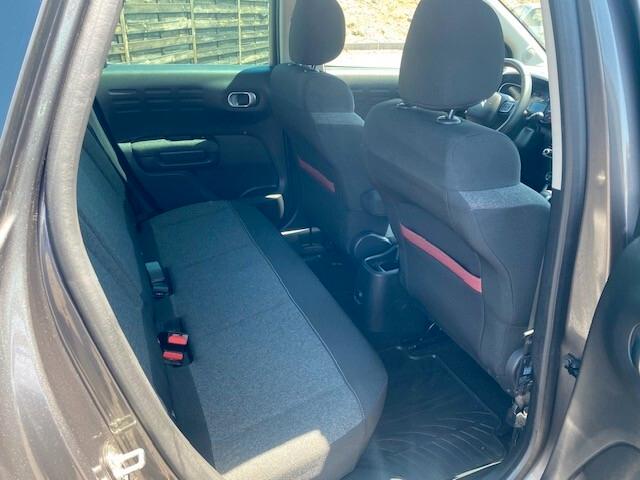 Citroen C3 Aircross BlueHDi 120 S&S EAT6 Rip Curl