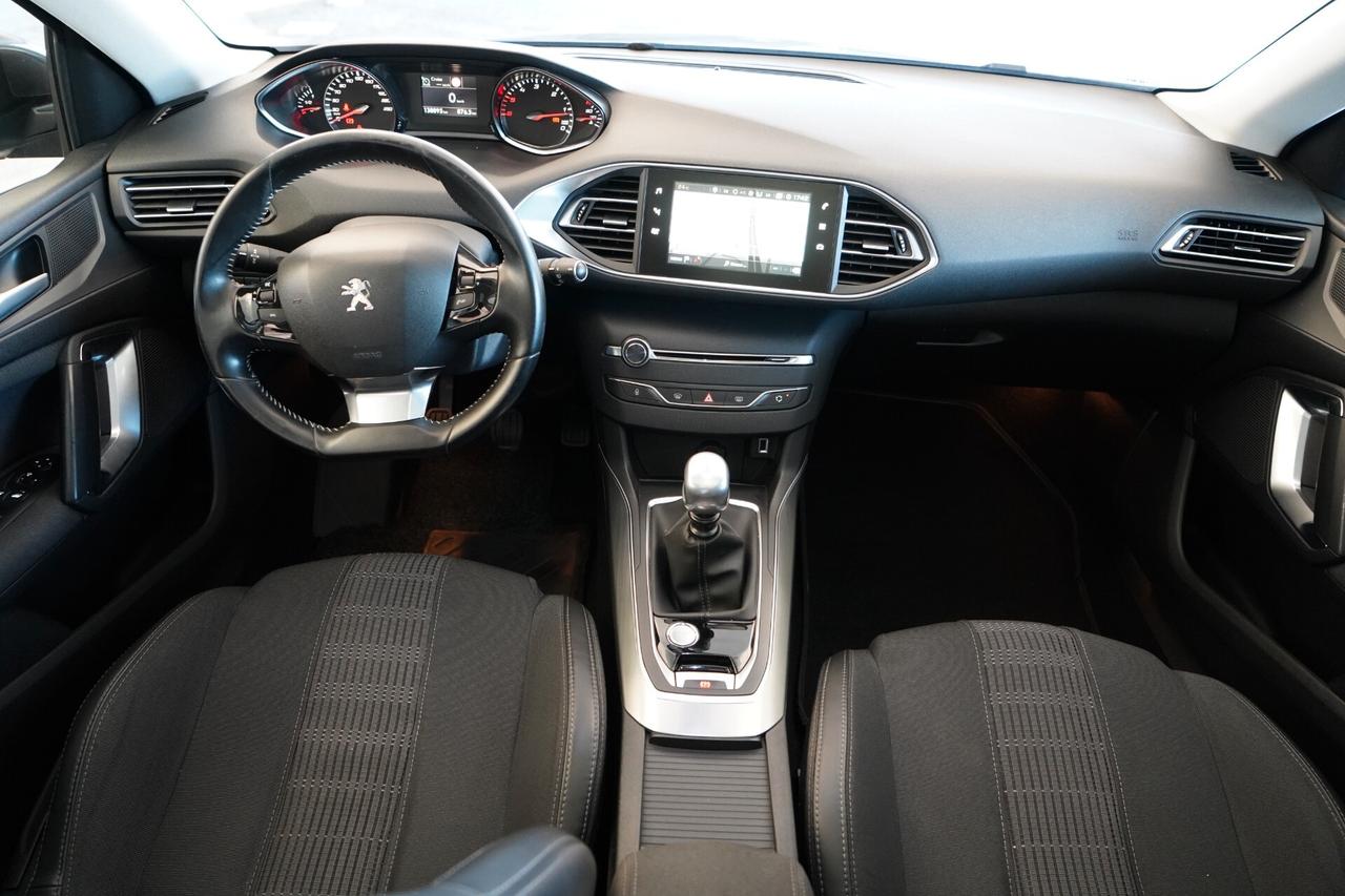 Peugeot 308 1.5 BlueHDi 130 Allure
