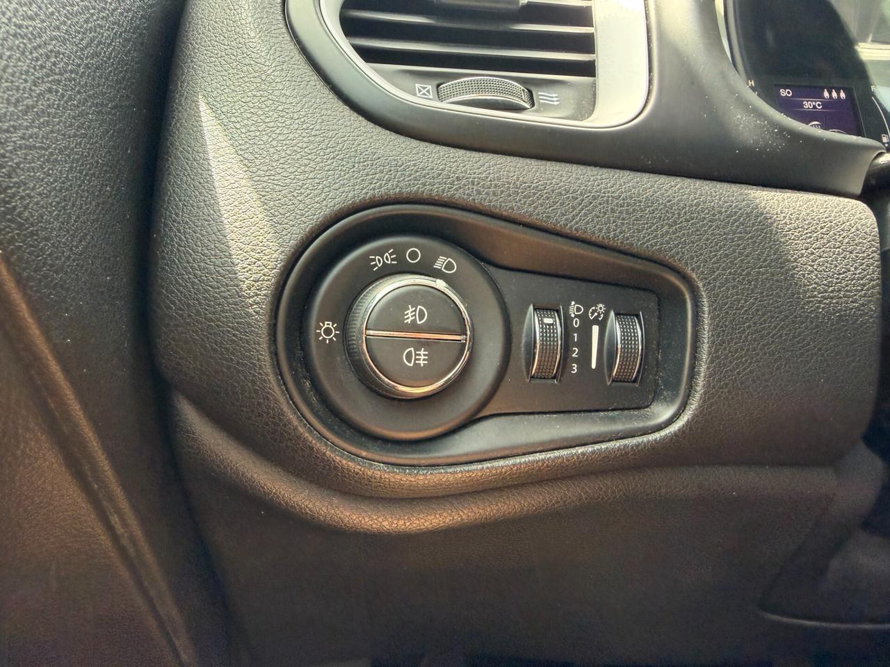 JEEP RENEGADE ANNO 2015 1.6 DIESEL 120 CV