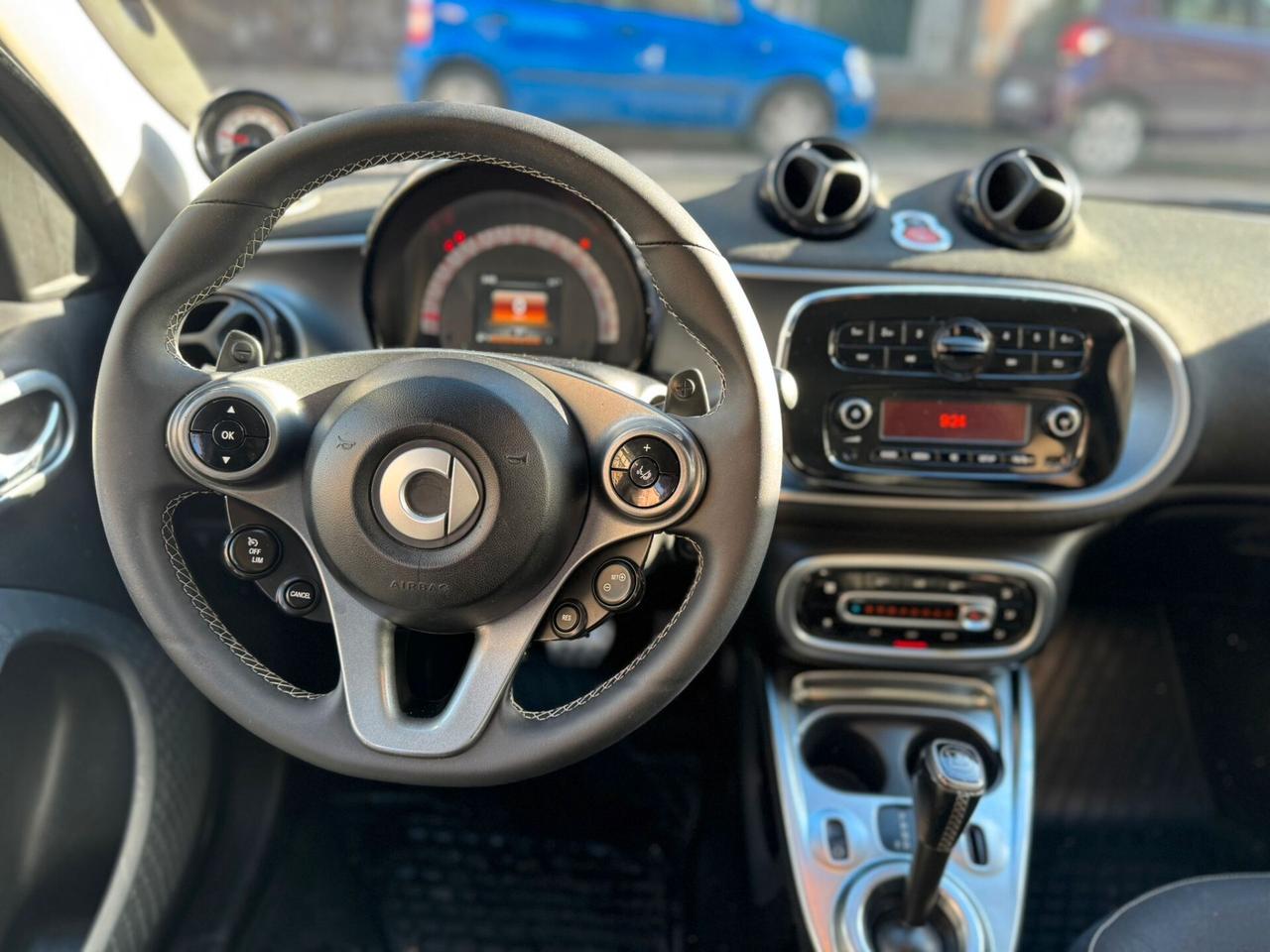 Smart ForFour 90 0.9 Turbo twinamic Brabus Style