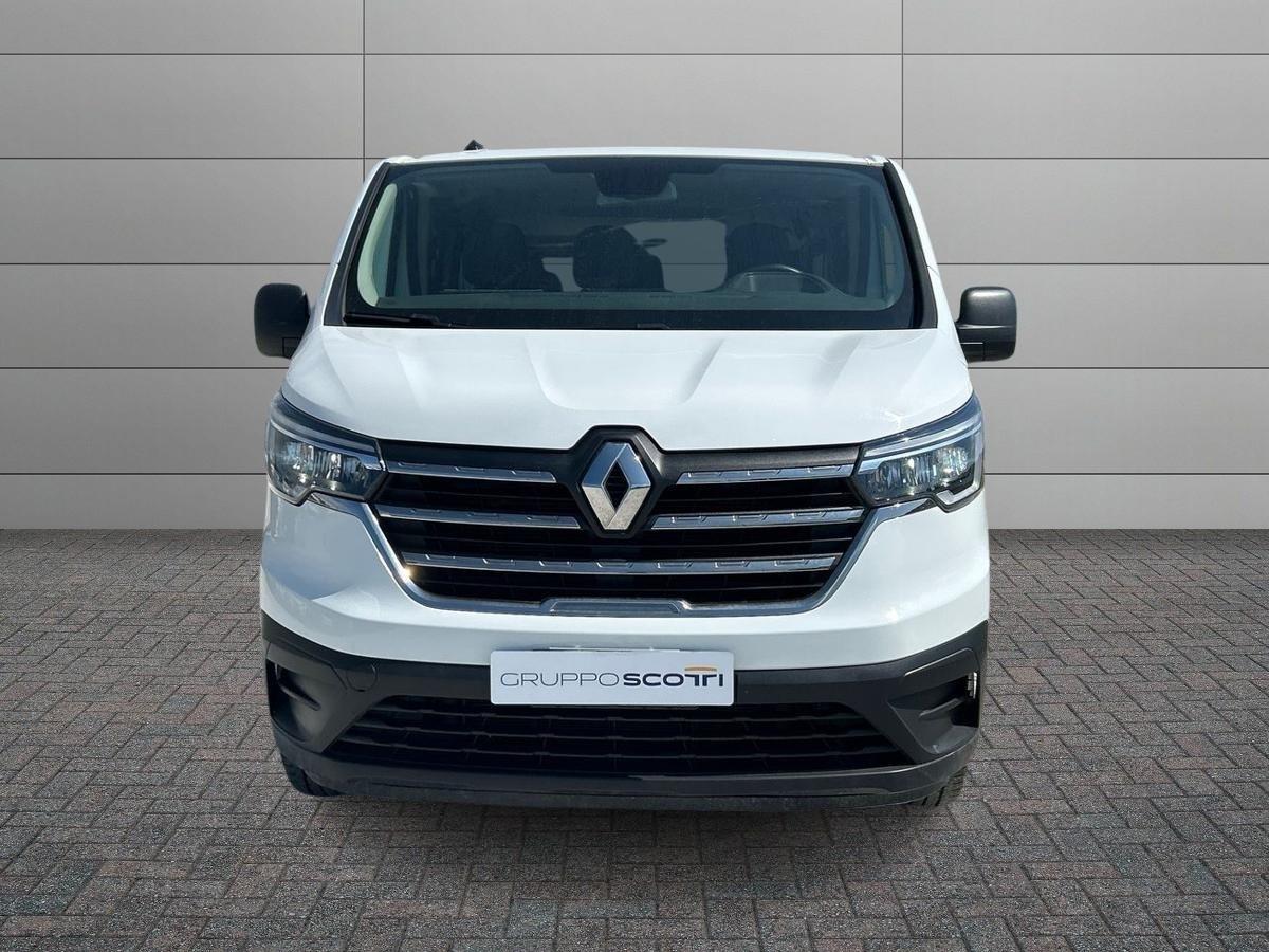 RENAULT Trafic IV Passenger 2021 - trafic passenger N1 2.0 Blue dci