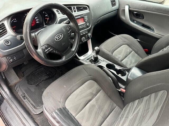 Kia Ceed cee'd 1.4 GPL SW Cool
