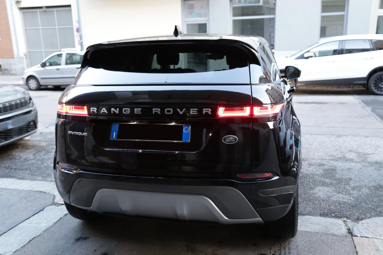 Land Rover Range Evoque 2.0D I4-L.Flw 150 CV AWD Auto