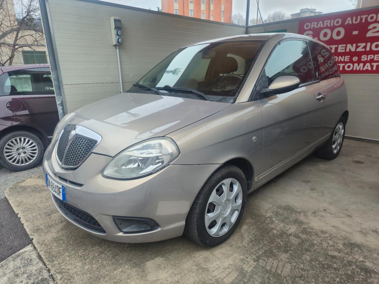 Lancia Ypsilon 1.2