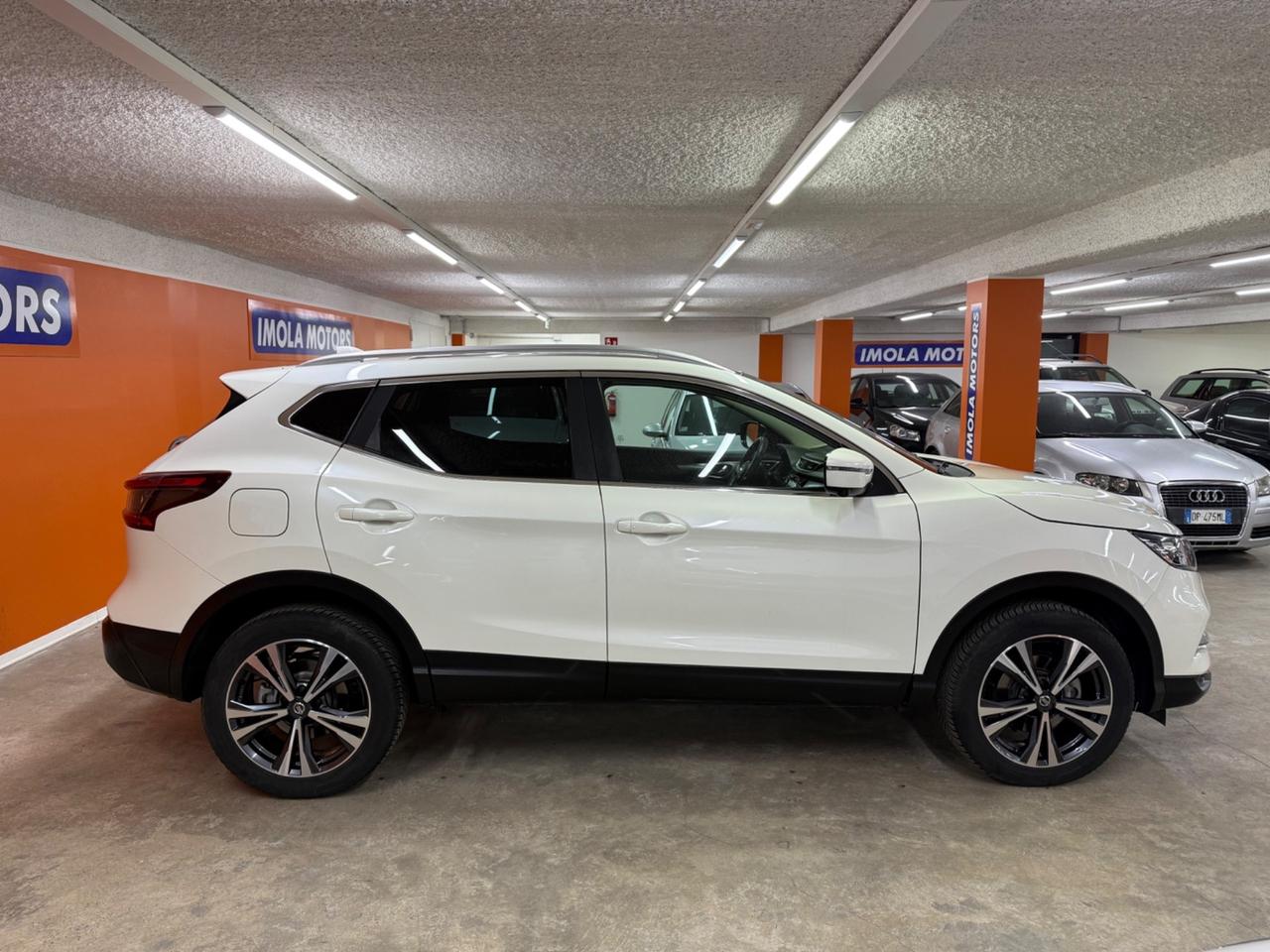 Nissan Qashqai 1.5 dCi 110 CV N-Connecta - 2017