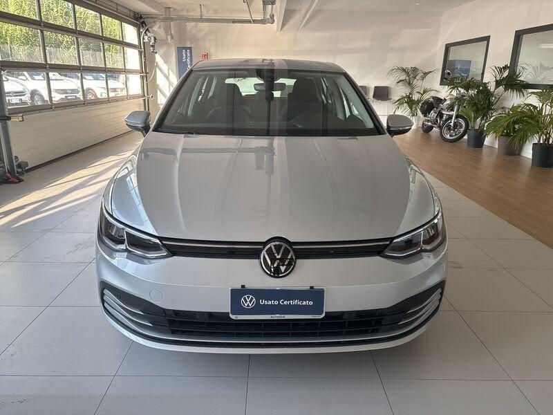 Volkswagen Golf 8 2.0 TDI SCR LIFE DSG 115 CV