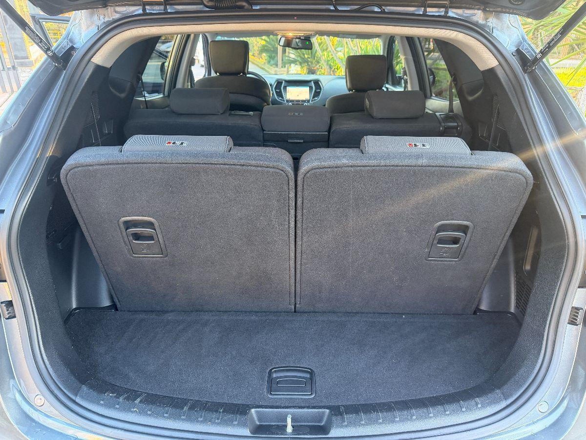 HYUNDAI - Santa fe - 2.0 CRDi XPossible - 7 Posti