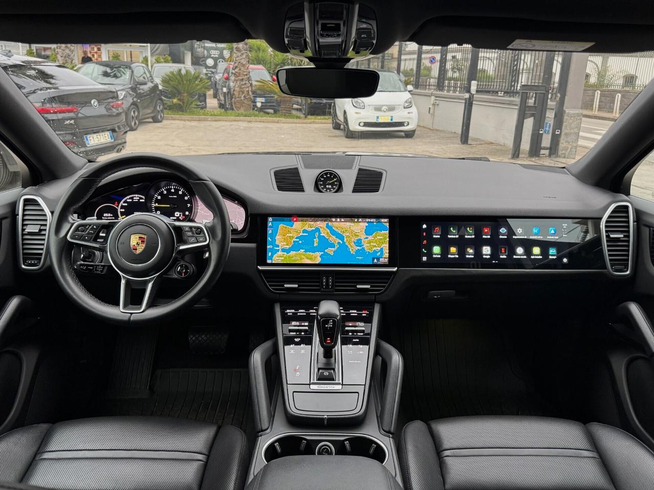 Porsche Cayenne Coupe 3.0 E-Hybrid 462CV TETTO