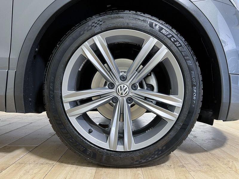 Volkswagen Tiguan Tiguan 2.0 TDI SCR DSG Sport BlueMotion Technology