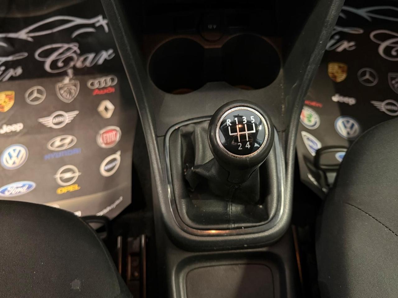 VOLKSWAGEN POLO 1.2 TDI 75CV 55KW OK NEOPATENTATI ANNO 2012