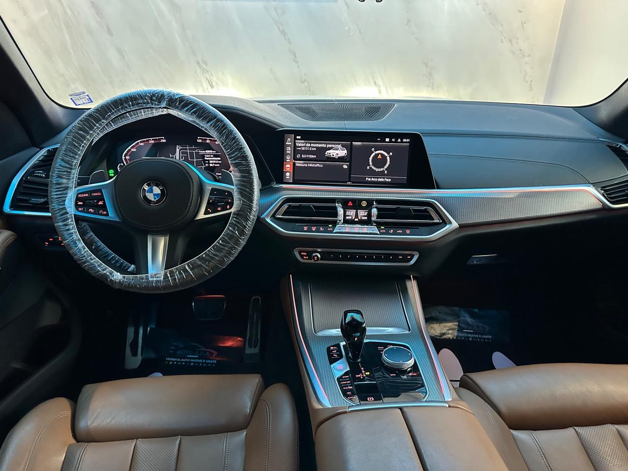 Bmw X5 xDrive30d 48V Msport
