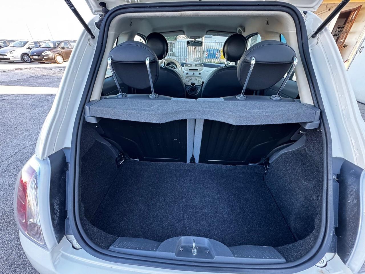 Fiat 500 1.2 BY DIESEL