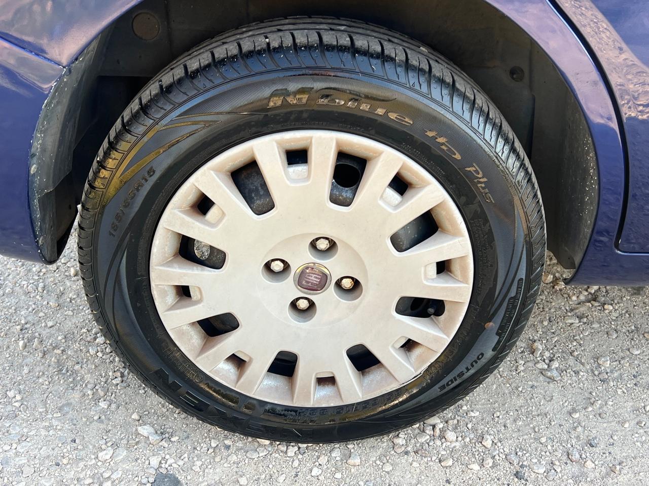 Fiat Qubo 1.4 BENZINA METANO PERMUTE RATE GARANZIA