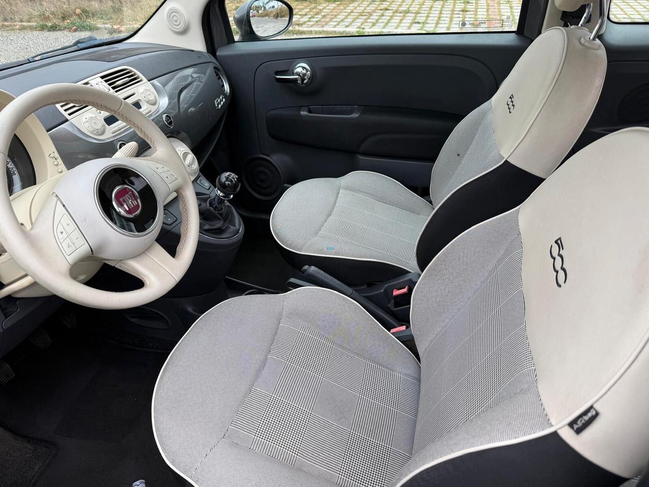 Fiat 500 1.2 GQ