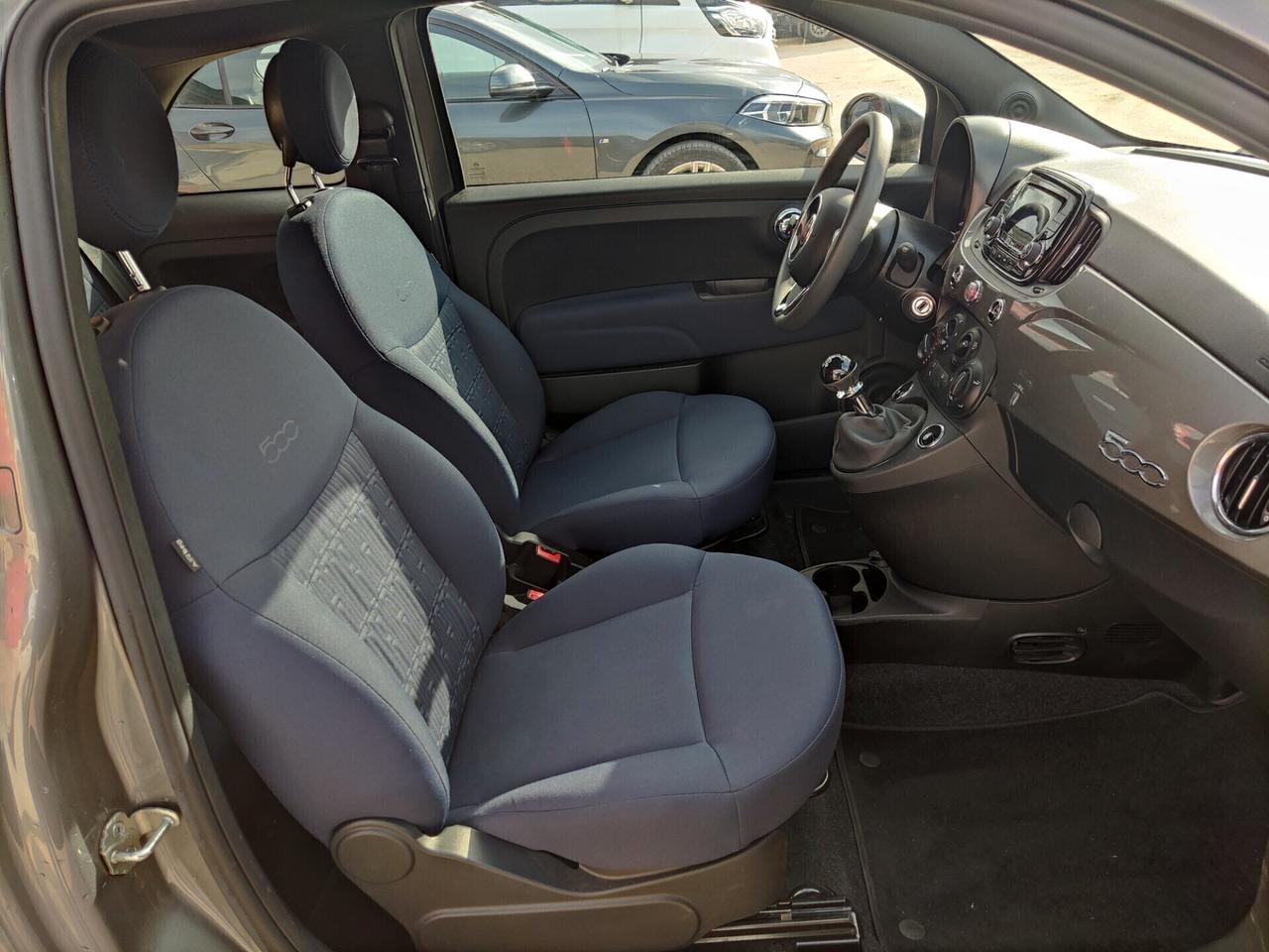 Fiat 500 1.0 Hybrid Cult