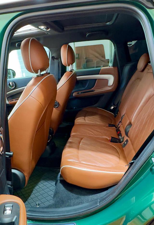 MINI Countryman 2.0 Cooper D Countryman ALL4 Automatica
