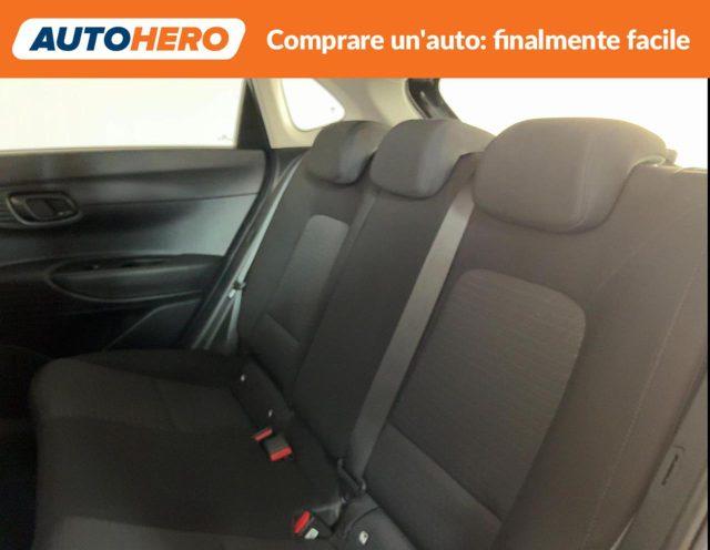 HYUNDAI i20 1.2 MPI Connectline