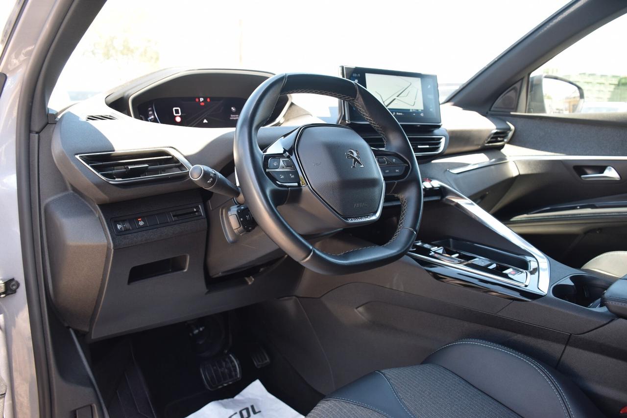 Peugeot 5008 7POSTI IVA DETR. 1.5HDi 130CV EAT8 FULL