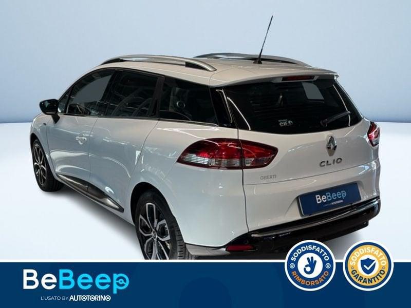 Renault Clio SPORTER 0.9 TCE ENERGY DUEL2 90CV MY18