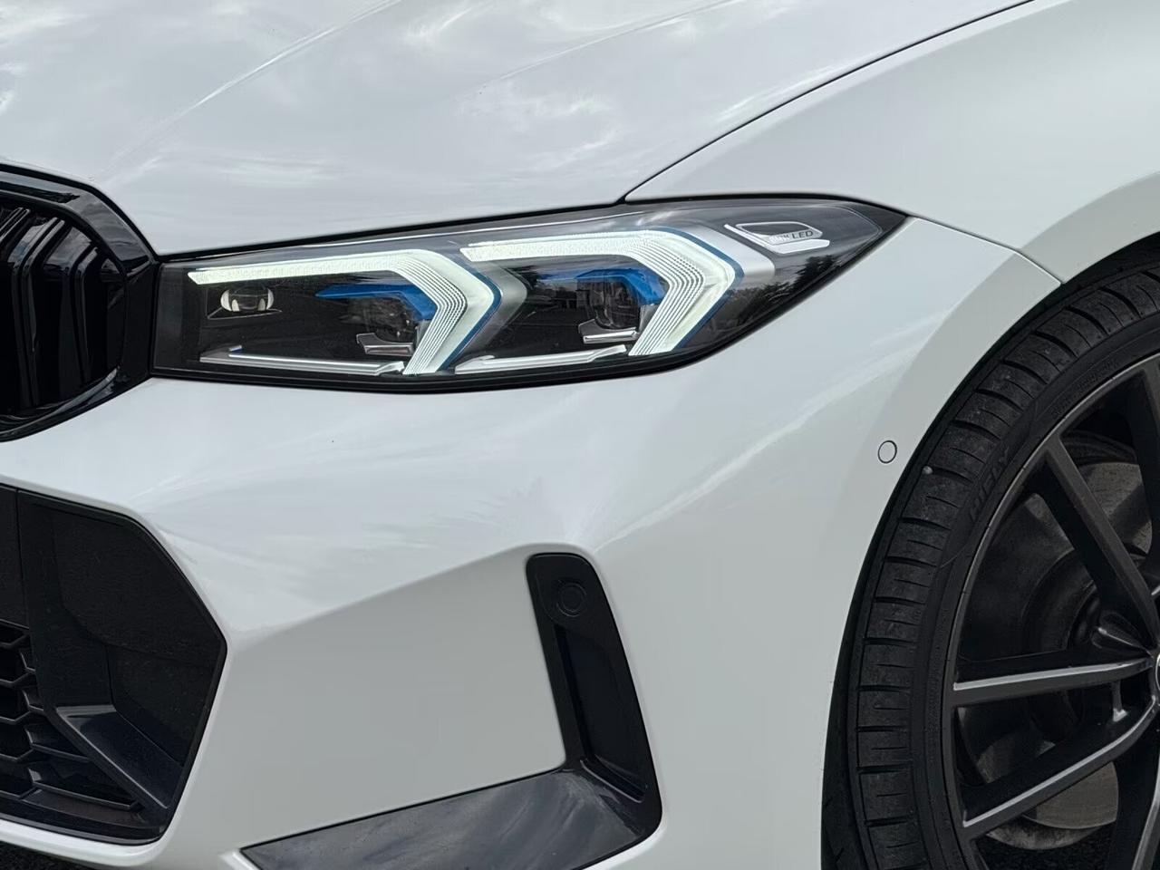 Bmw 320i Touring Msport 184CV