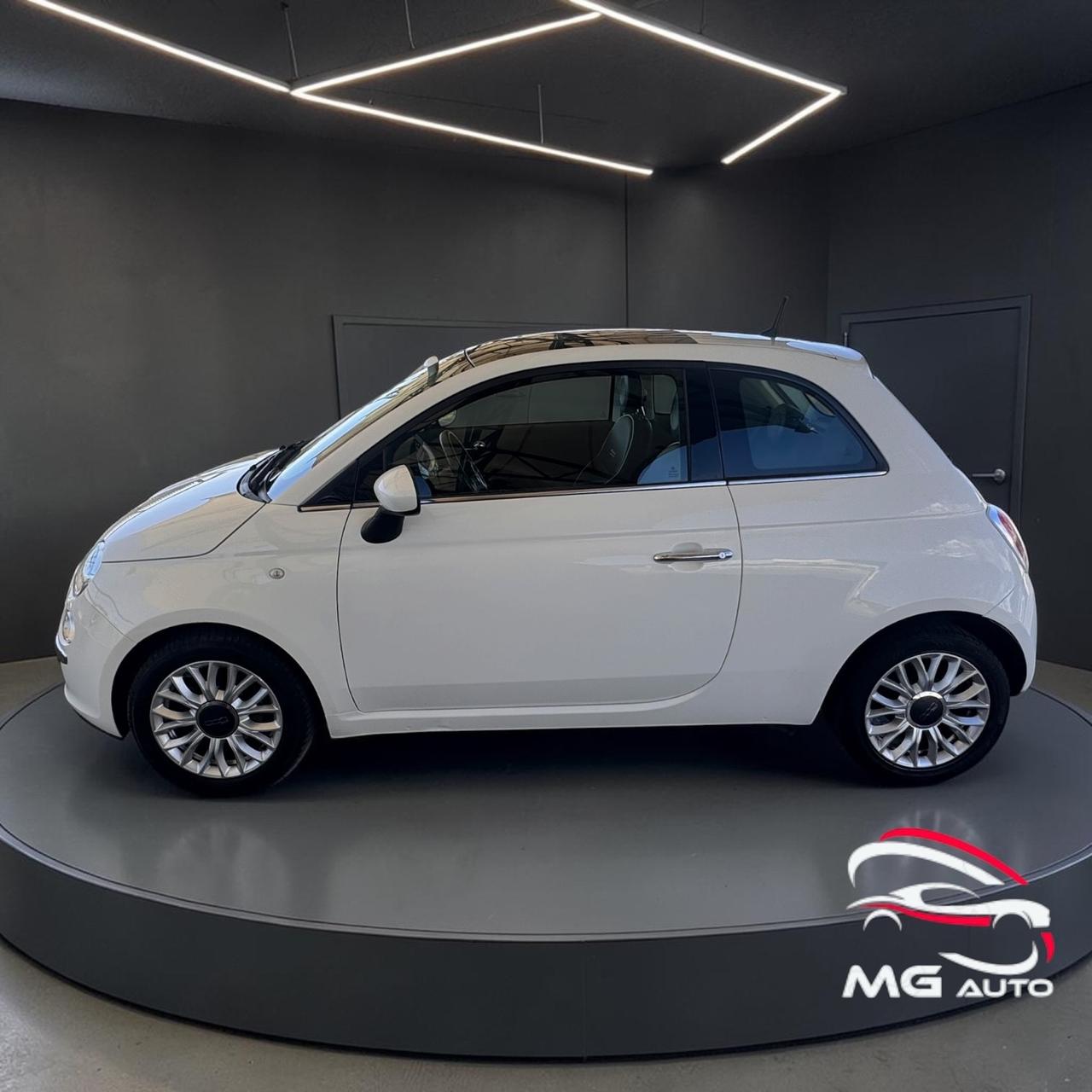 Fiat 500 1.3 Multijet 16V 95 CV Lounge