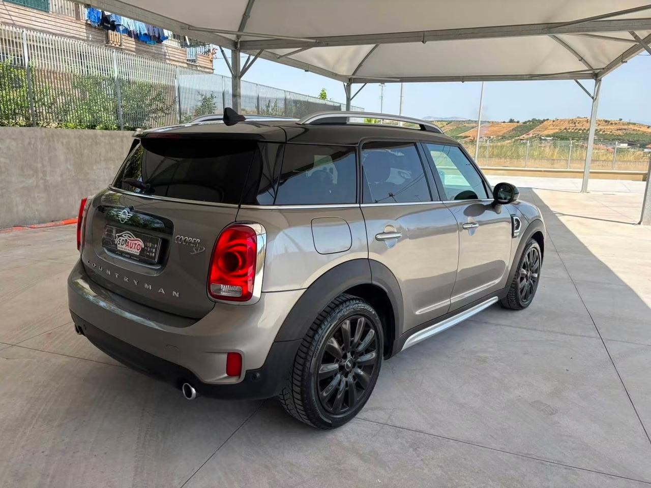 Mini Cooper Countryman 2.0 D