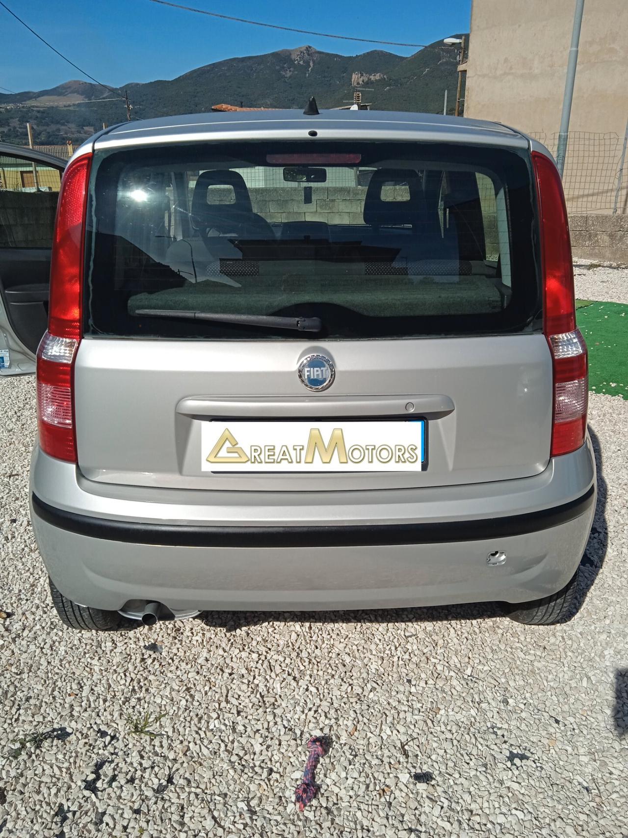 Fiat Panda Actual OK NEOPATENTATI