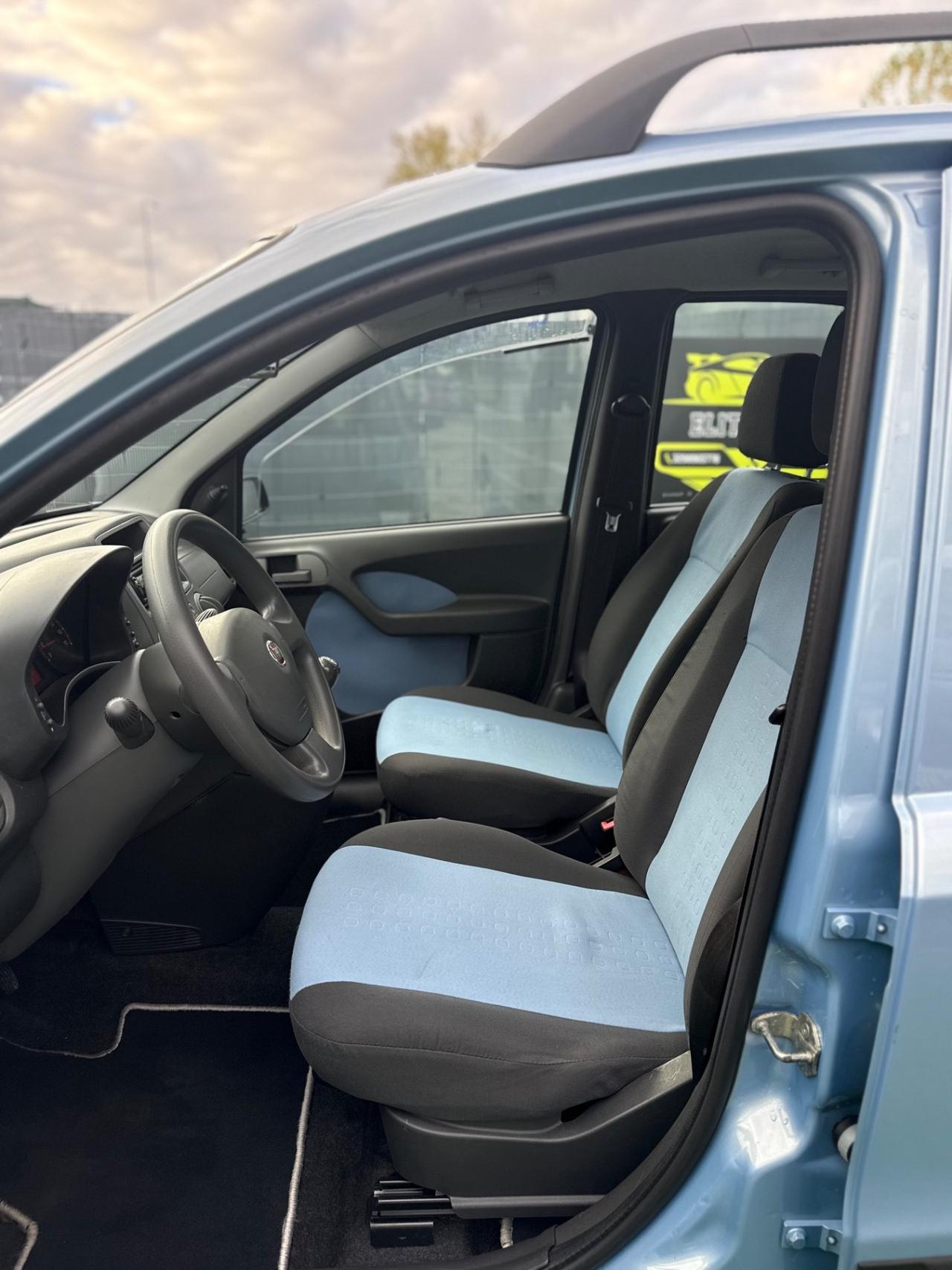 Fiat PANDA 1.2 METANO/BENZINA UNICOPROPRIETARIO