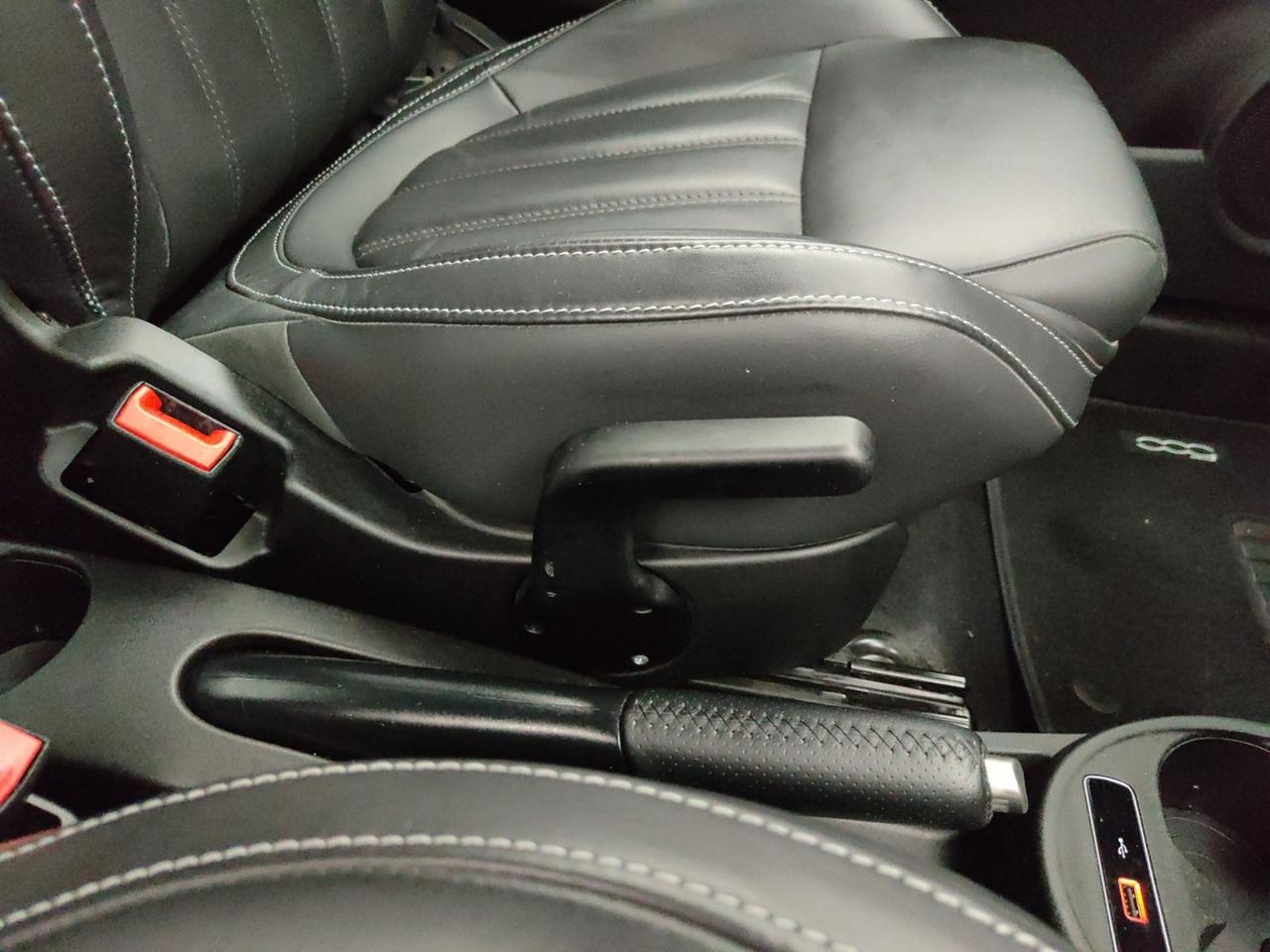 ABARTH 595 2016 1.4 T-JET 165CV TURISMO