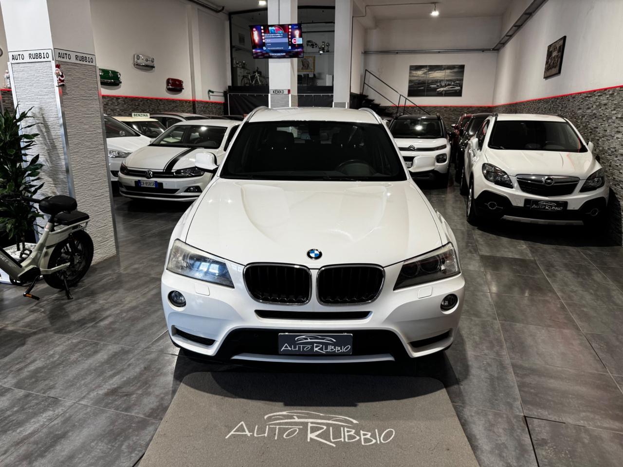 Bmw X3 xDrive20d Futura