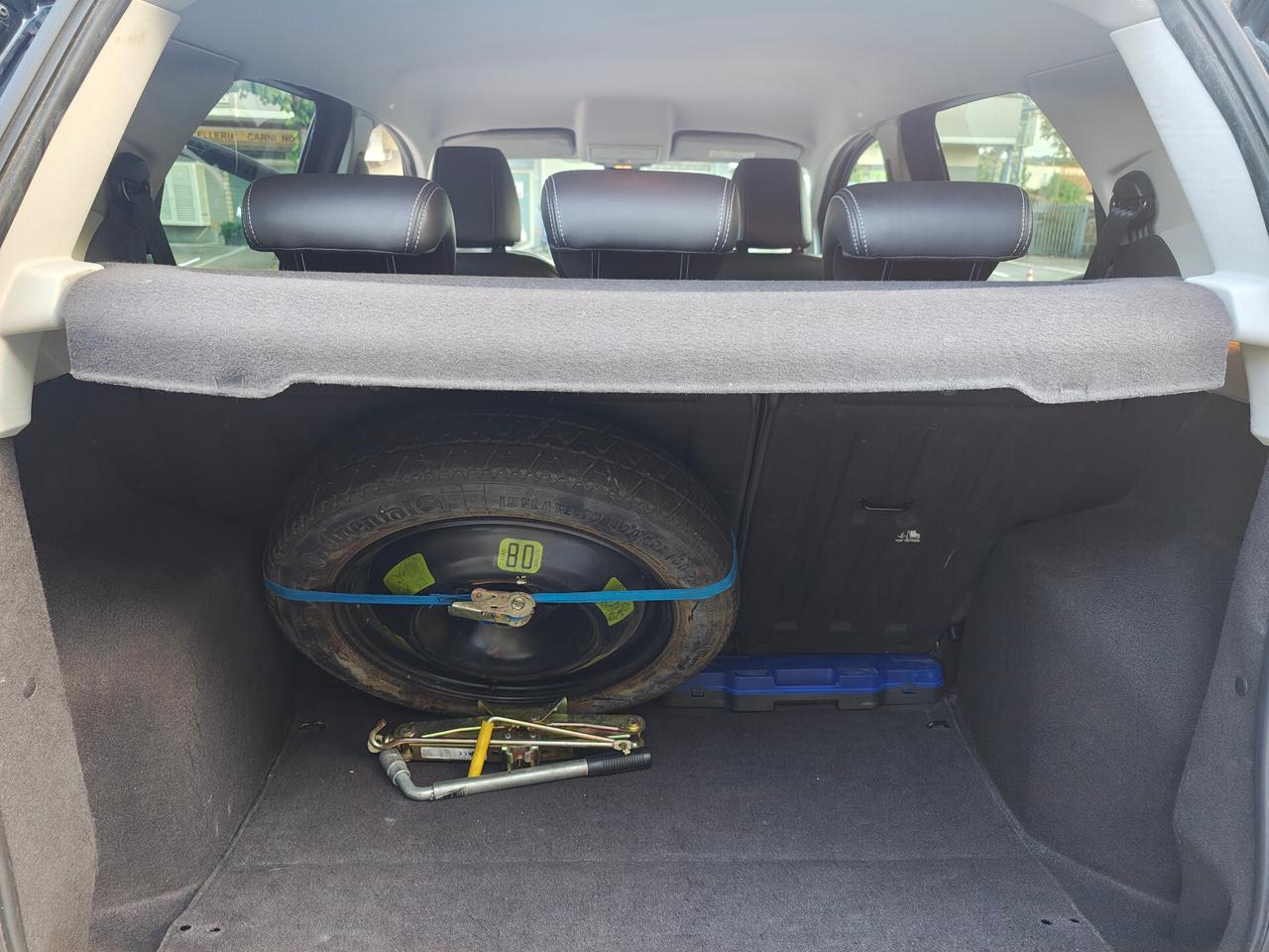 Ford EcoSport 1.5 TDCi 95 CV Titanium