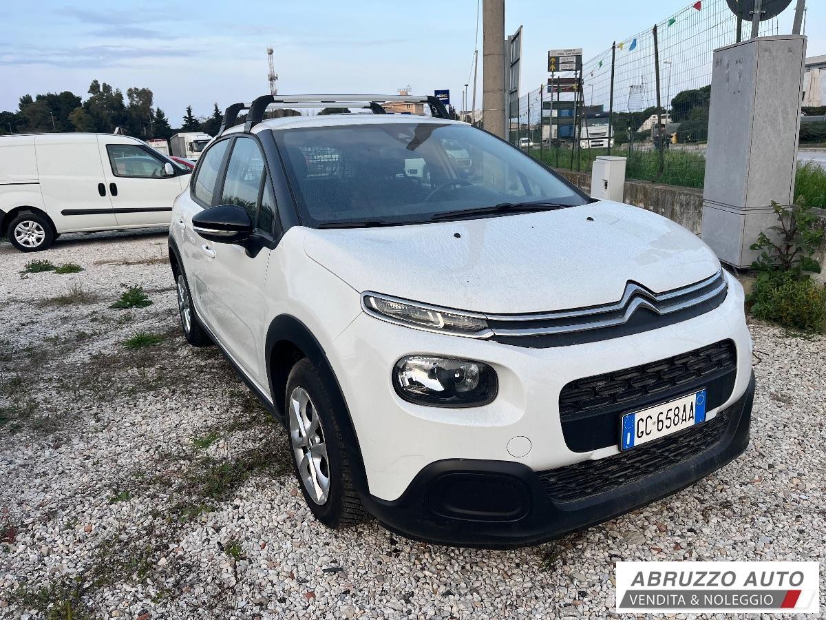 CITROEN C3 VAN PURETECH 83 FEEL PROMO