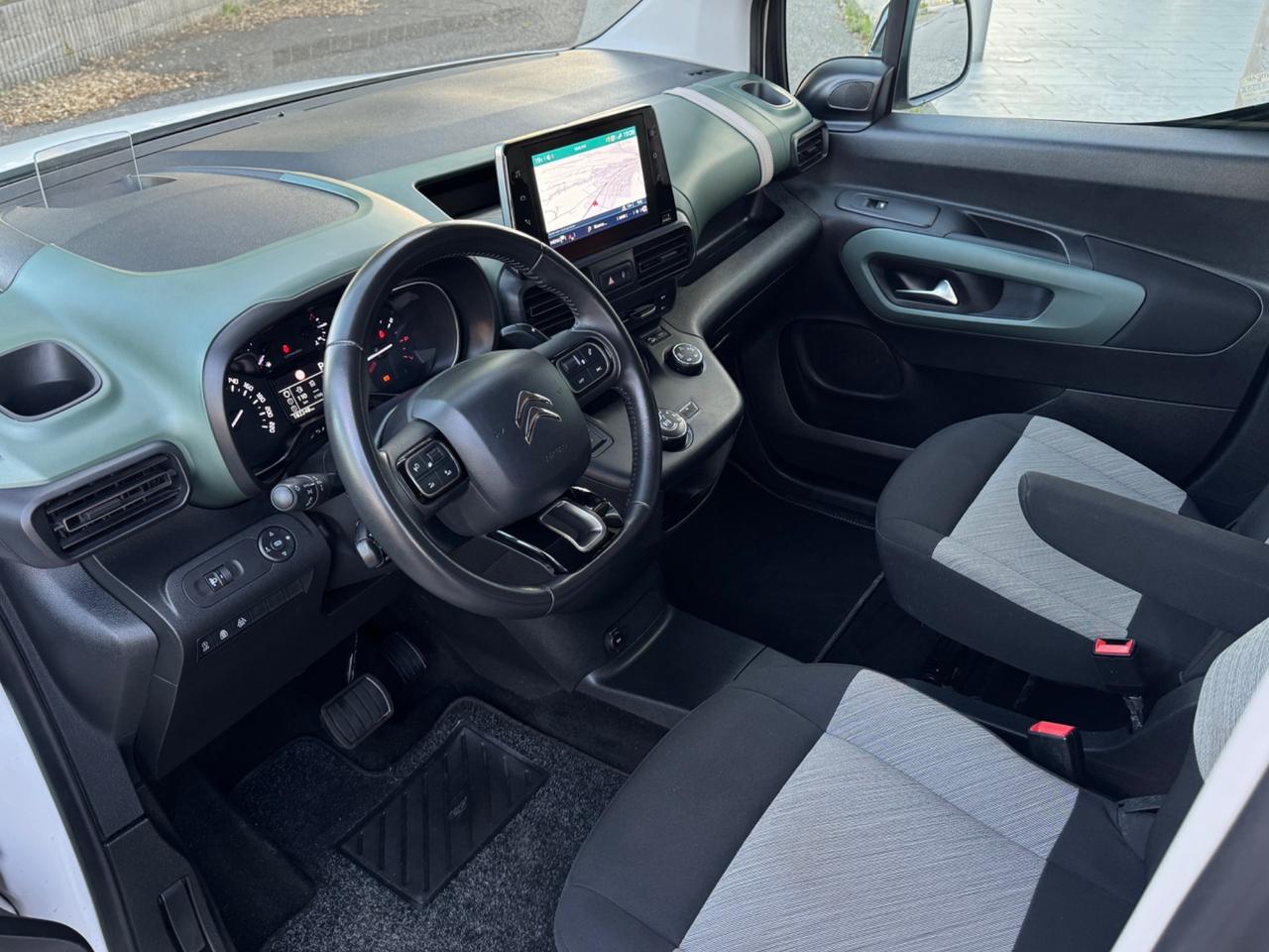 Citroen Berlingo XL XTR 1.5 HDi Automatico 7Posti Gancio