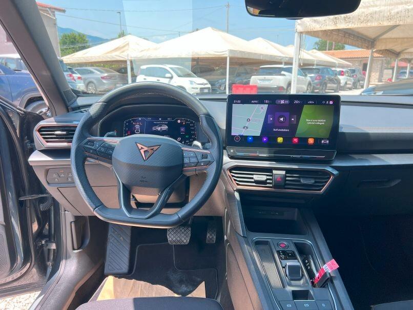 Cupra Formentor 2.0 TDI 4Drive DSG