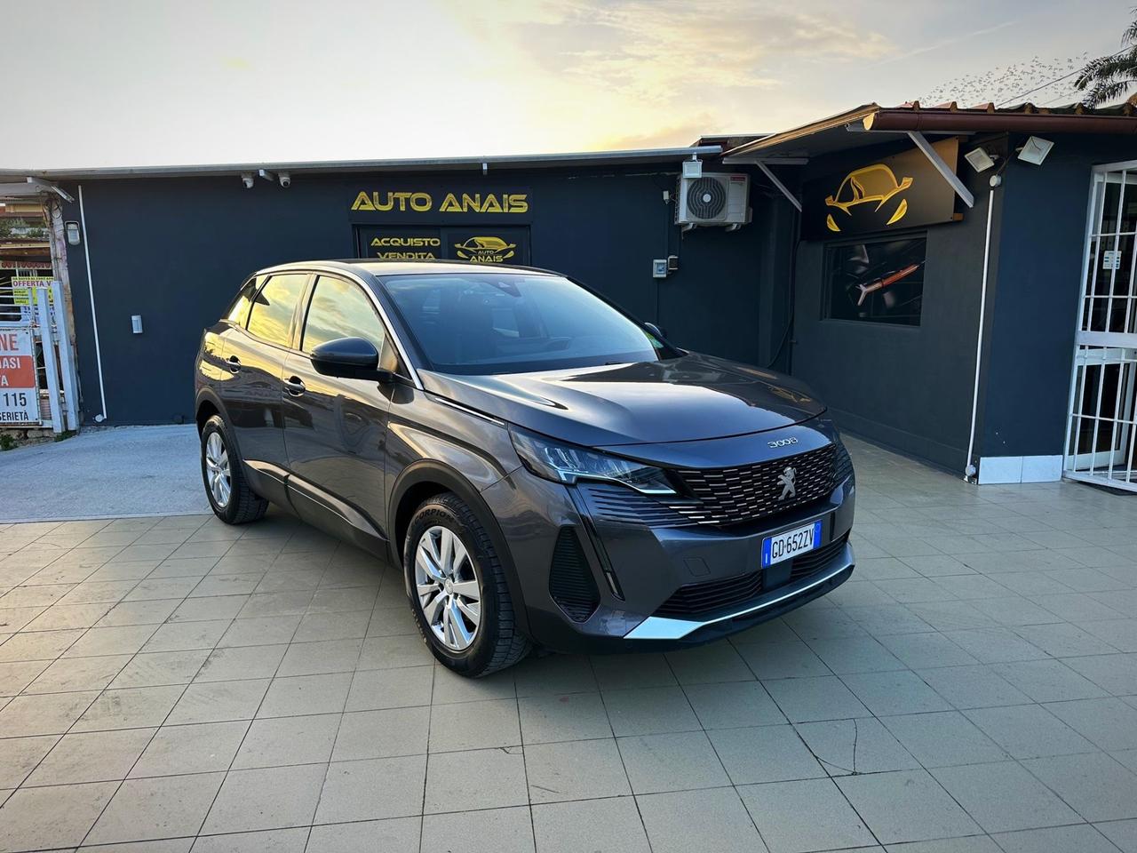 Peugeot 3008 BlueHDi 130 S&S Allure