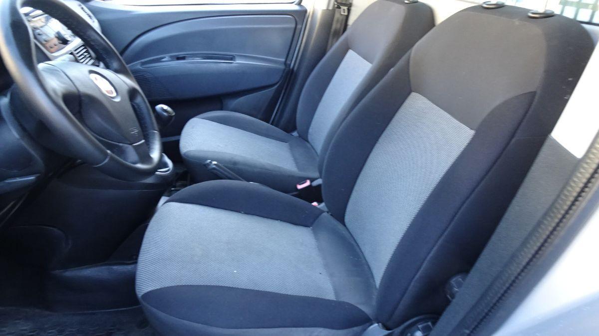 FIAT - Doblò STRADA 1.3 MJT PICK-UP WORK-UP