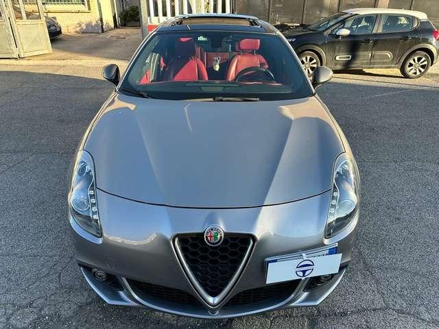 Alfa Romeo Giulietta 1750 Turbo TCT Quadrifoglio Verde