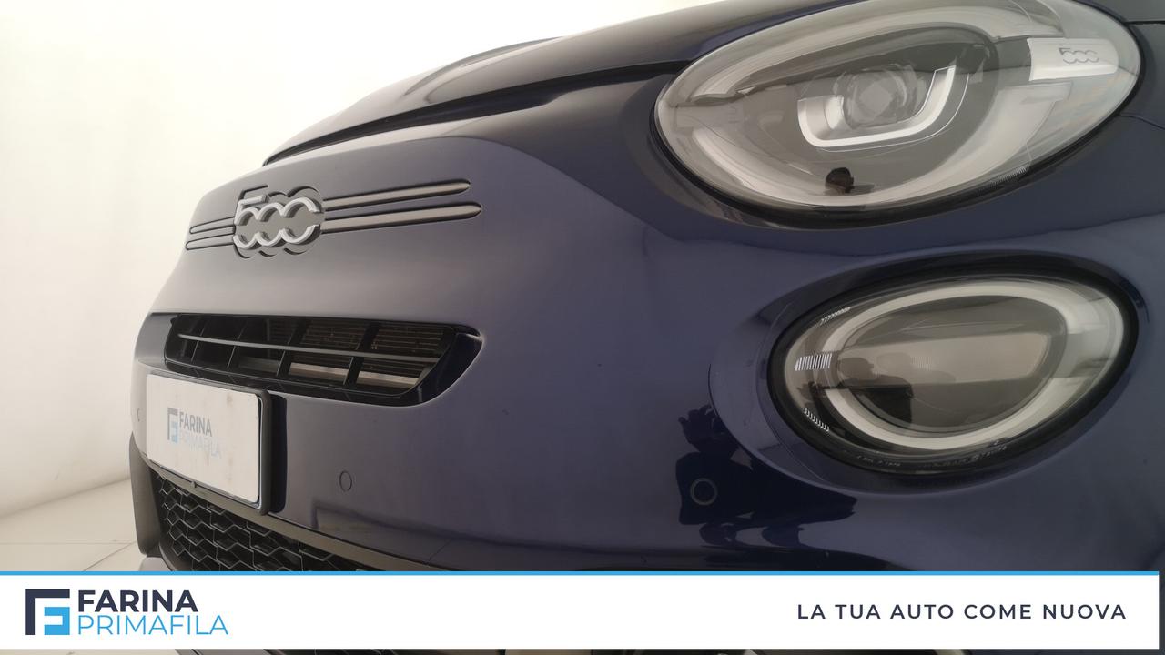 FIAT 500X 2022 - 500X 1.3 mjet Sport 95cv