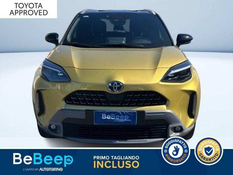 Toyota Yaris Cross 1.5H PREMIERE AWD-I 116CV E-CVT