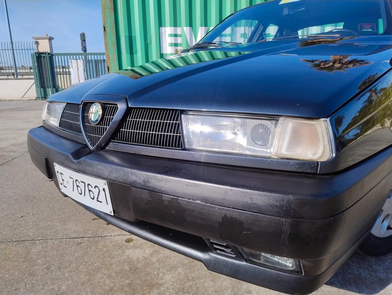 Alfa Romeo 155 1.7i Twin Spark cat
