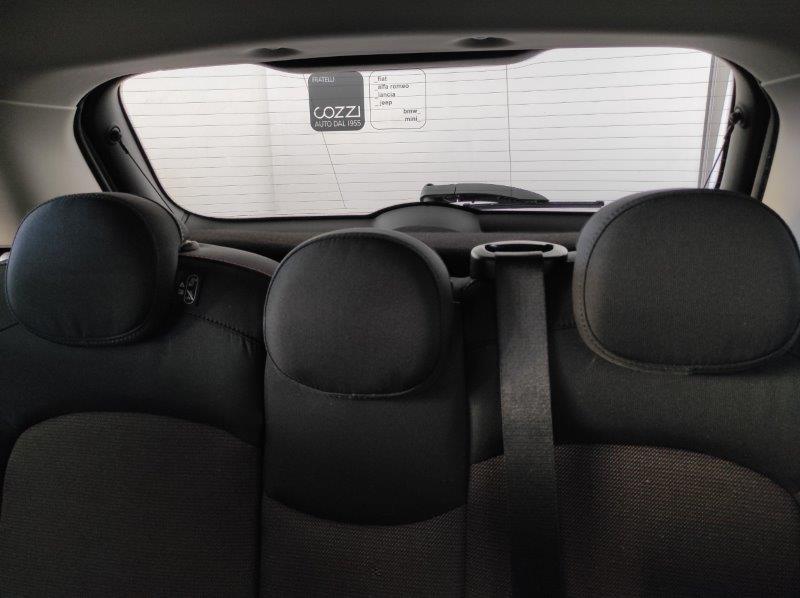 MINI Mini 5 porte (F55) - Mini 1.5 Cooper Classic 5 porte