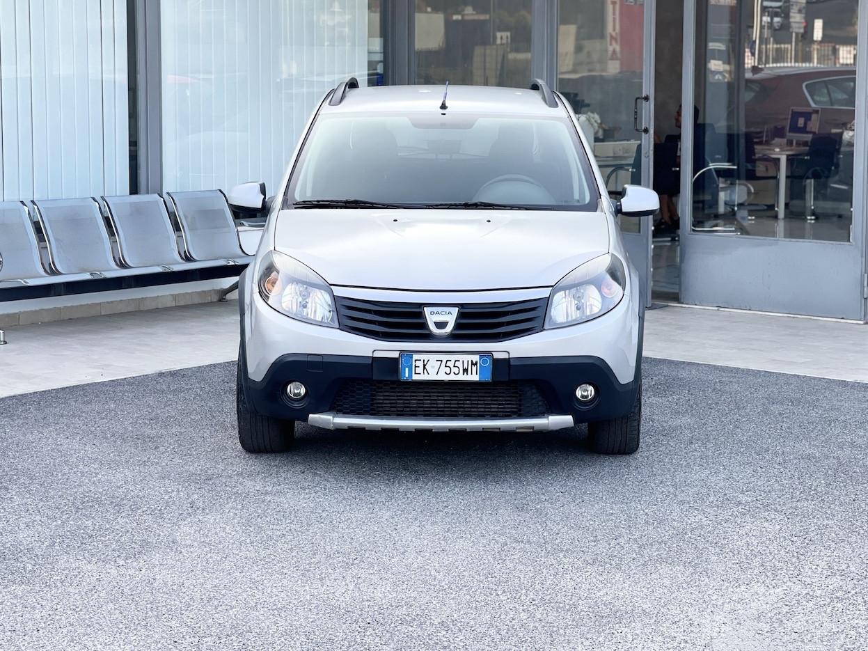 Dacia Sandero Stepway 1.5 Diesel 90CV E5 Neo. - 2011