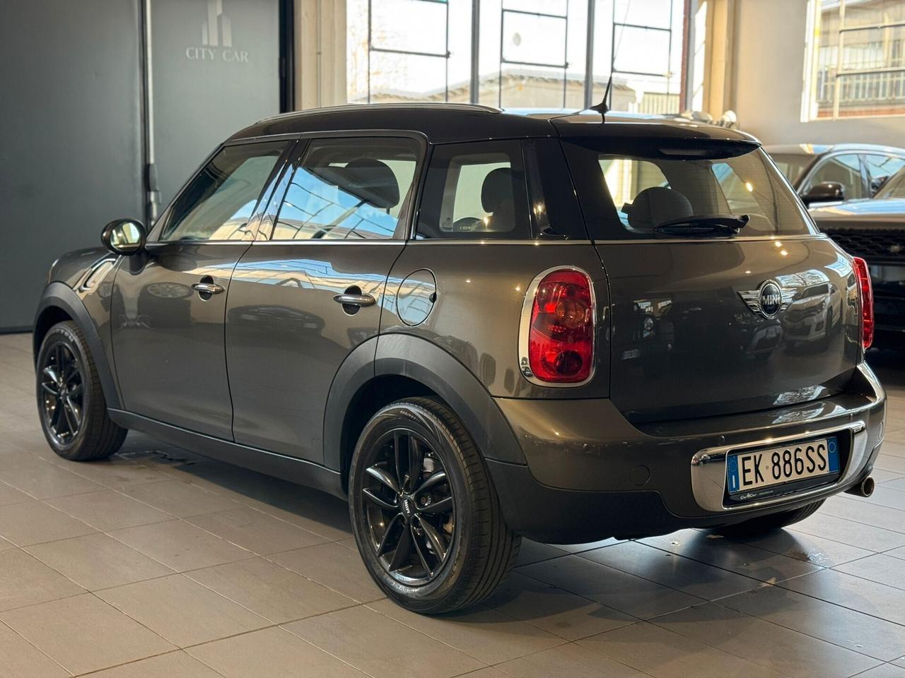 Mini Cooper D Countryman Mini 2.0 Cooper D Countryman Automatica