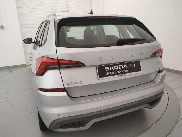 SKODA Kamiq 1.5 TSI ACT Style